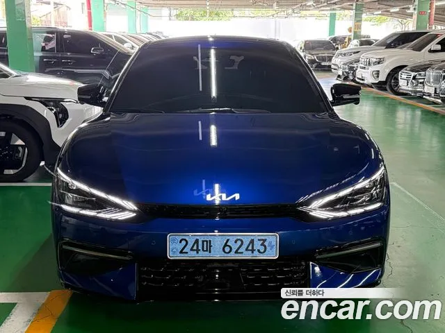 Kia EV6 2022
