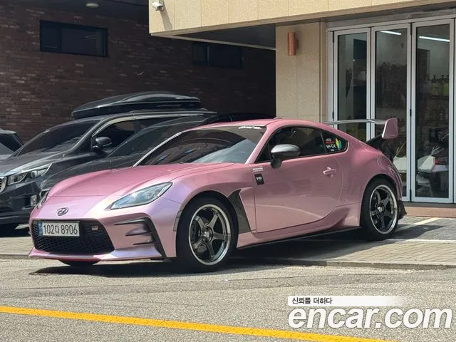 Toyota GT86 2024