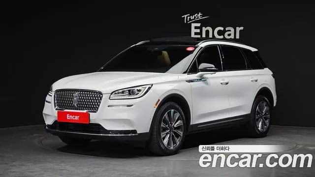 Lincoln Corsair 2021