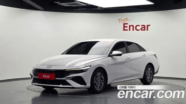 Hyundai Avante 2023