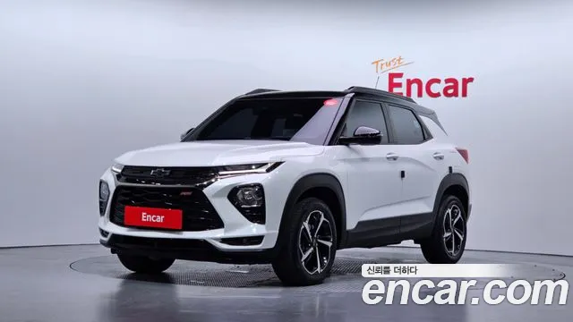 Chevrolet TrailBlazer 2020