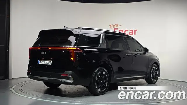 Kia Carnival 2026