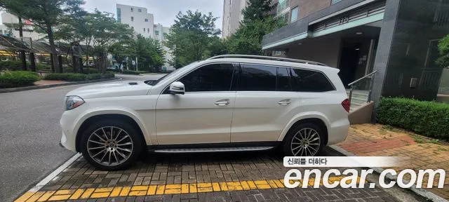 Mercedes-Benz GLS 2019