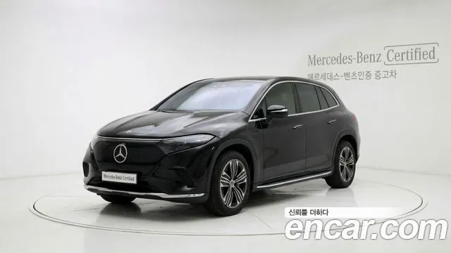 Mercedes-Benz EQS 2025