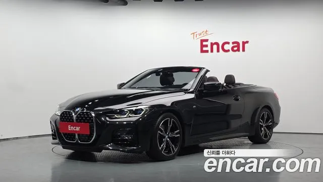 BMW 4 серии 2022