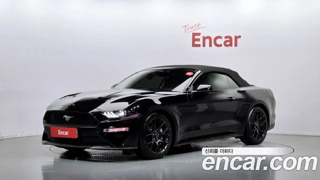 Ford Mustang Mach-E 2021