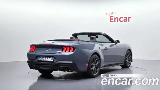 Ford Mustang Mach-E 2024