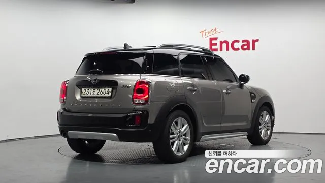 Mini Countryman 2020