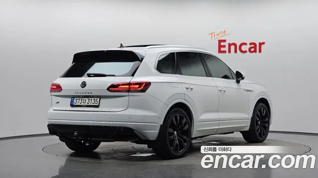 Volkswagen Touareg 2020