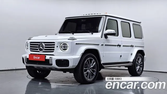 Mercedes-Benz G-Класс 2024
