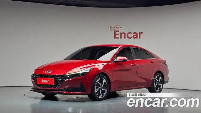 Hyundai Elantra 2020