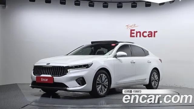 Kia K7 2020