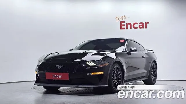 Ford Mustang Mach-E 2022