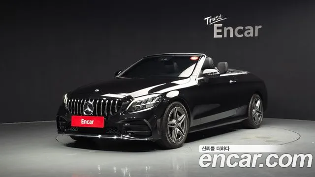 Mercedes-Benz C-Класс 2019