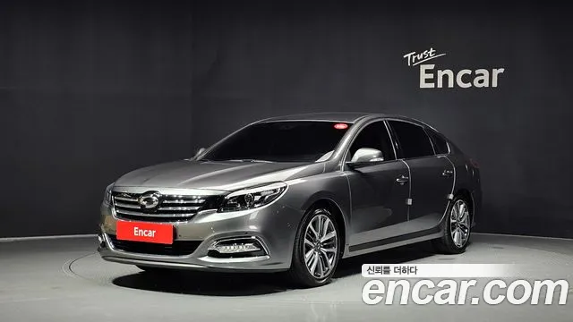 Renault Latitude 2019