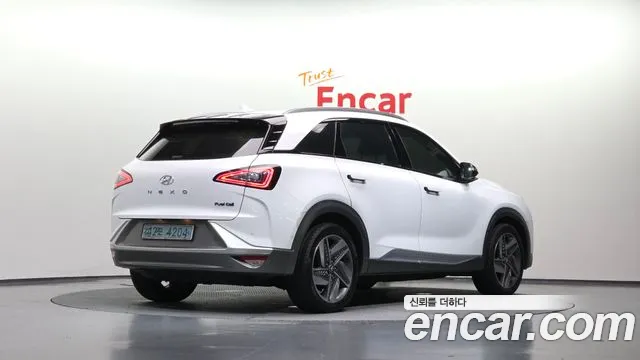 Hyundai Nexo 2021