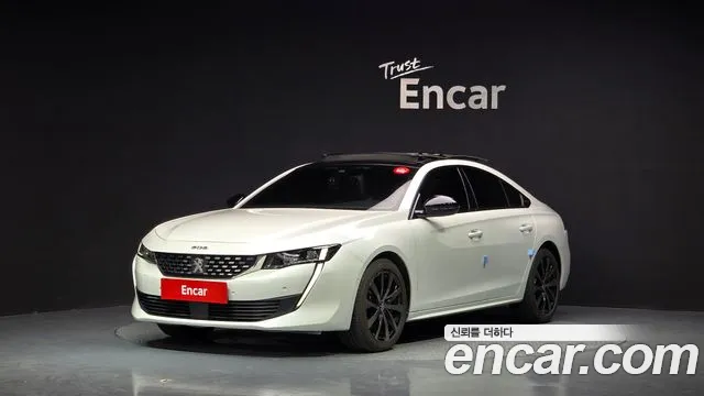 Peugeot 508 2019