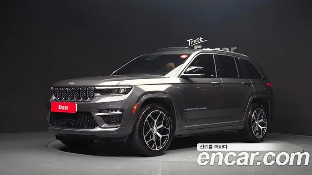 Jeep Grand Cherokee 2023