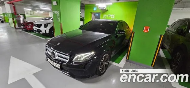 Mercedes-Benz E-Класс 2020