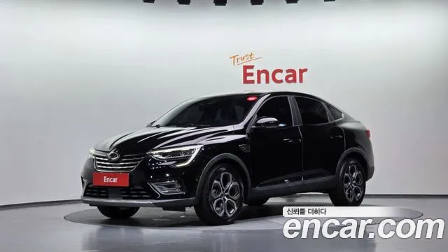 Renault Arkana 2020