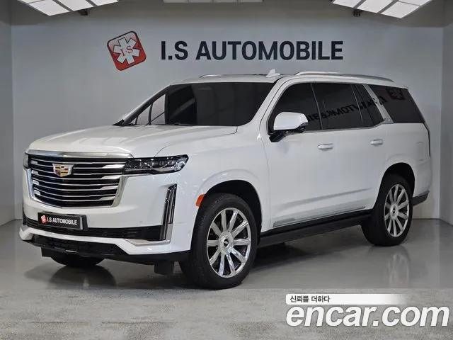 Cadillac Escalade 2021