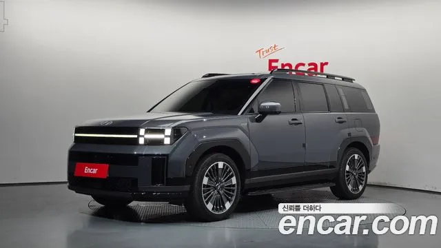 Hyundai Santa Fe 2025