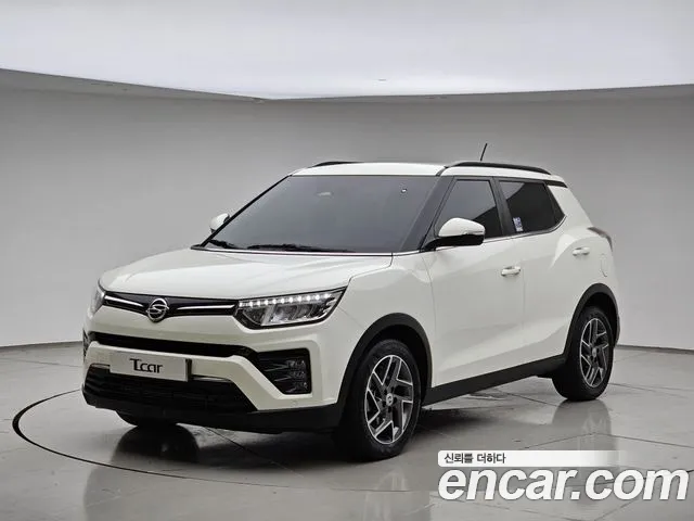 KG_Mobility_Ssangyong TIBOLI 2022