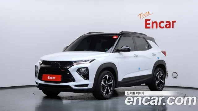 Chevrolet Trailblazer 2021