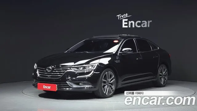 Renault Megane 2019