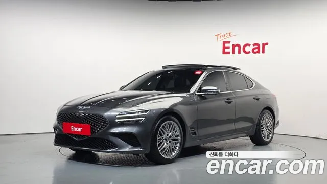 Genesis G70 2021