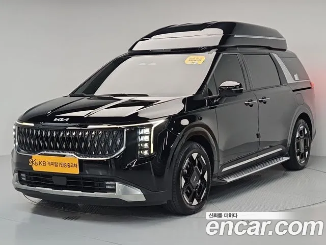 Kia Carnival 2025