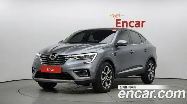 Renault Arkana 2020