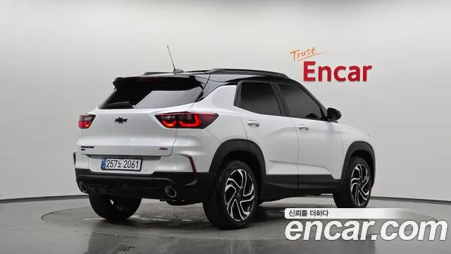 Chevrolet TrailBlazer 2025