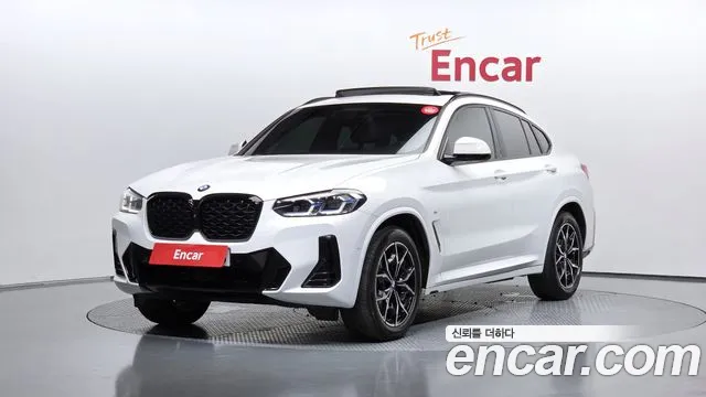BMW X4 2023