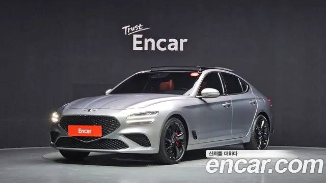 Genesis G70 2023