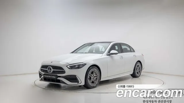 Mercedes-Benz C-Класс 2026