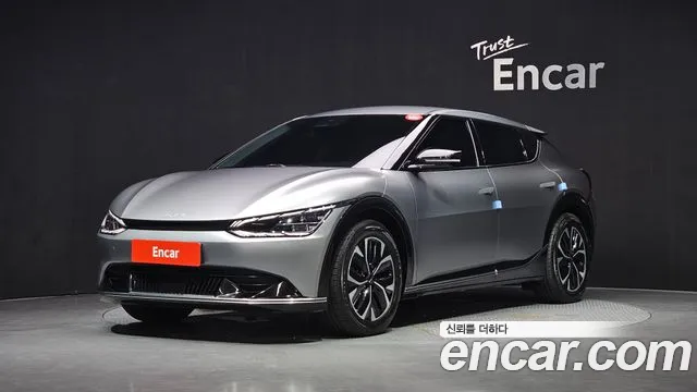 Kia EV6 2022