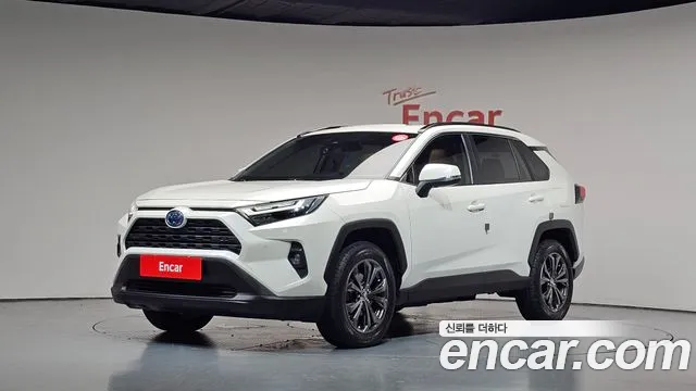 Toyota RAV4 2022