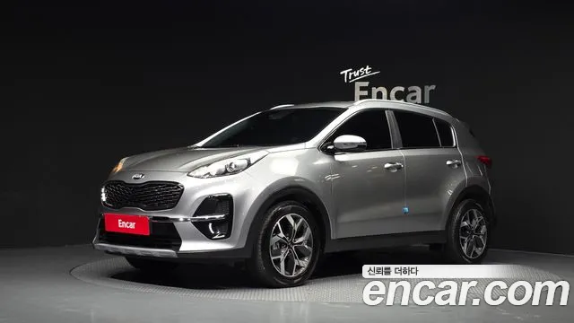 Kia Sportage 2019