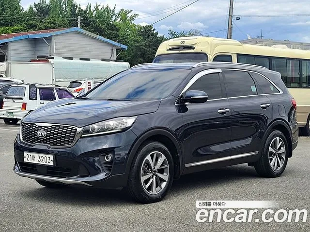 Kia Sorento 2019