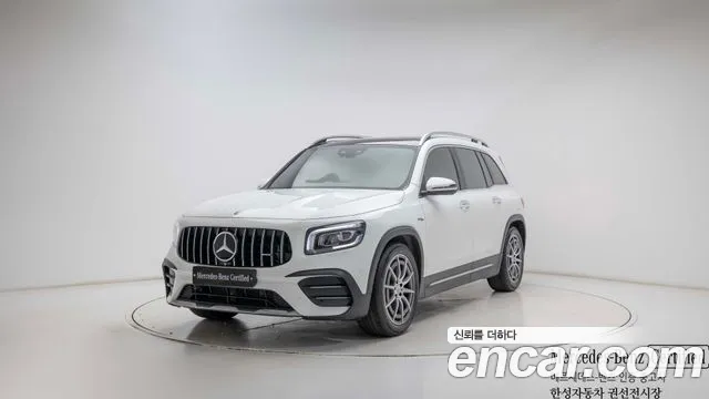Mercedes-Benz GLB 2021