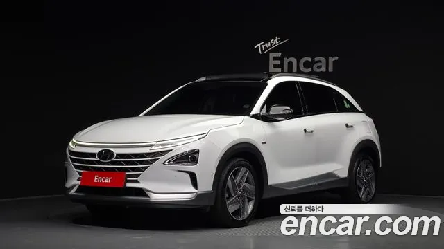 Hyundai Nexo 2020