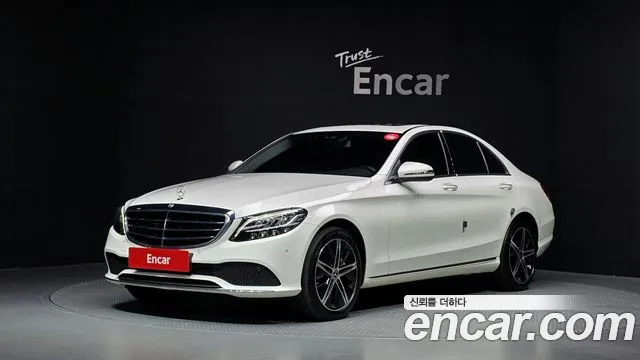 Mercedes-Benz C-Класс 2019