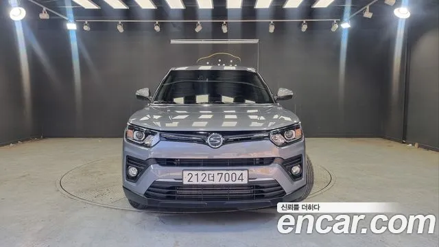 KG_Mobility_Ssangyong TIBOLI 2022