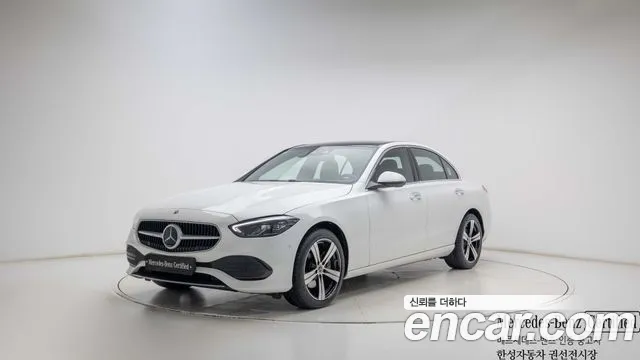 Mercedes-Benz C-Класс 2026