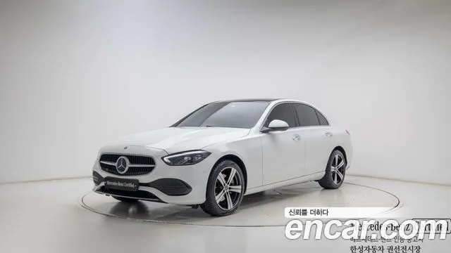 Mercedes-Benz C-Класс 2026