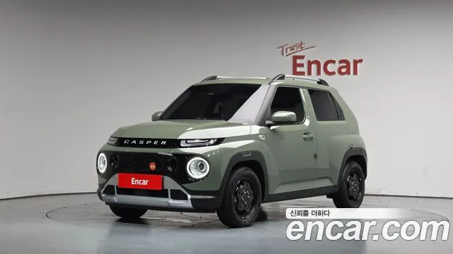 Hyundai Casper 2023