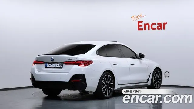 BMW 4 серии 2025