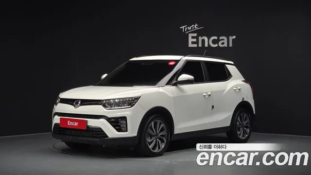 KGM Tivoli 2019