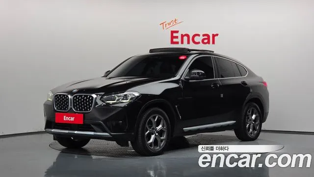 BMW X4 2024